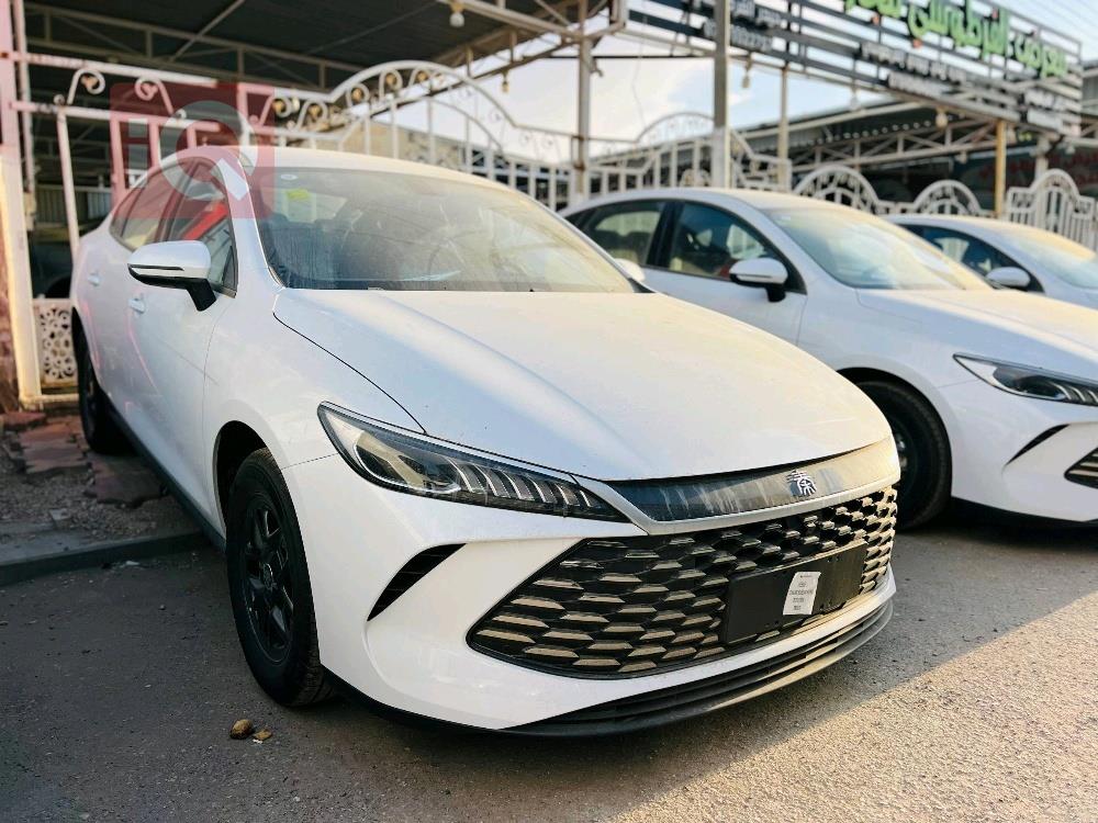 بي واي دي Qin Plus